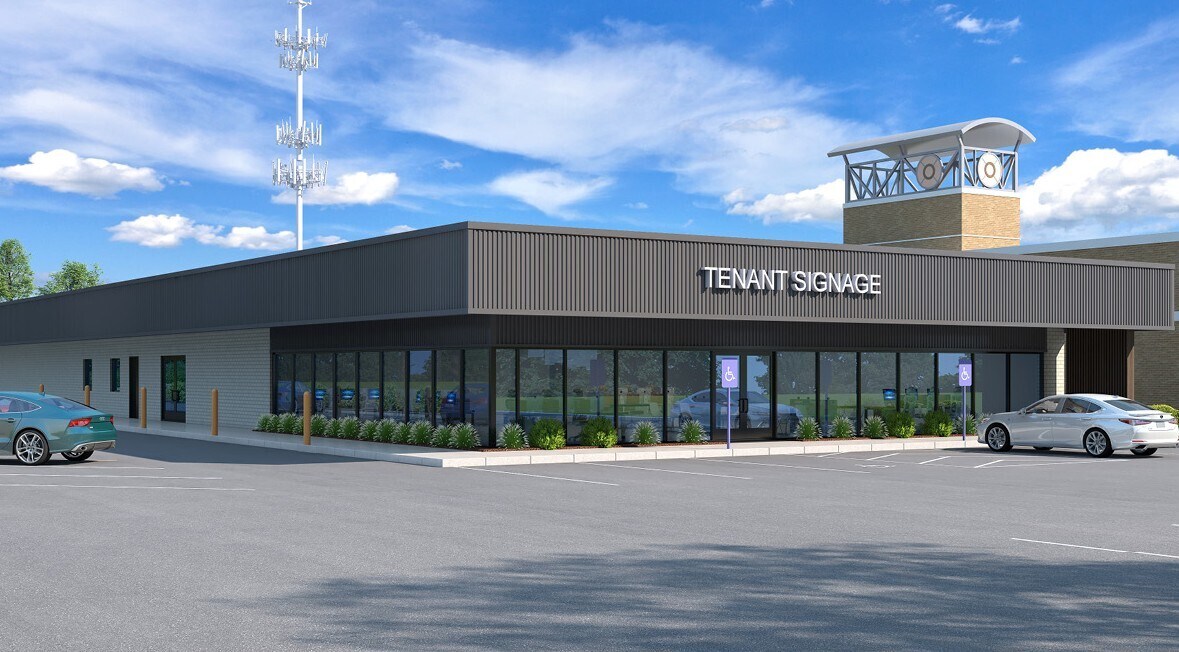 11700 Olive Blvd, Saint Louis, MO à louer Photo principale– Image 1 sur 3