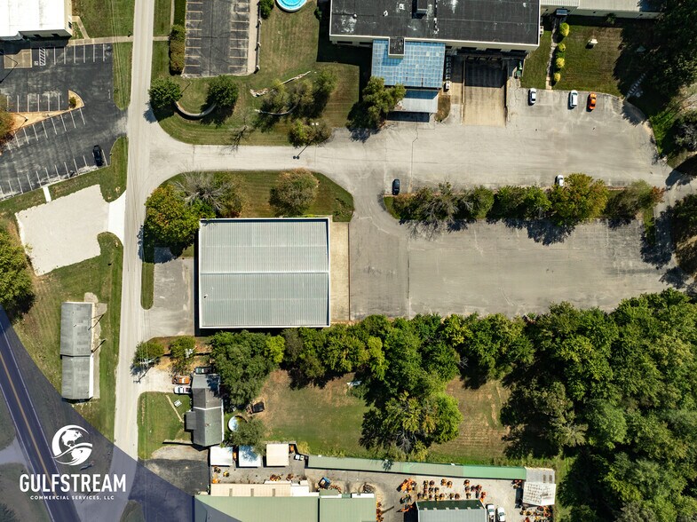 5620 Old 54 hwy, Philpot, KY à vendre - Aérien – Image 3 sur 11