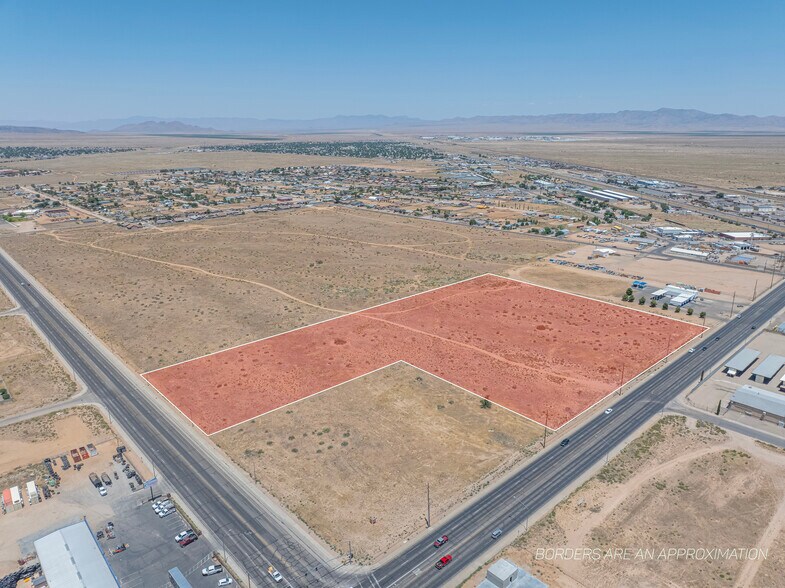 000 Airway Ave, Kingman, AZ à vendre - Aérien – Image 2 sur 12