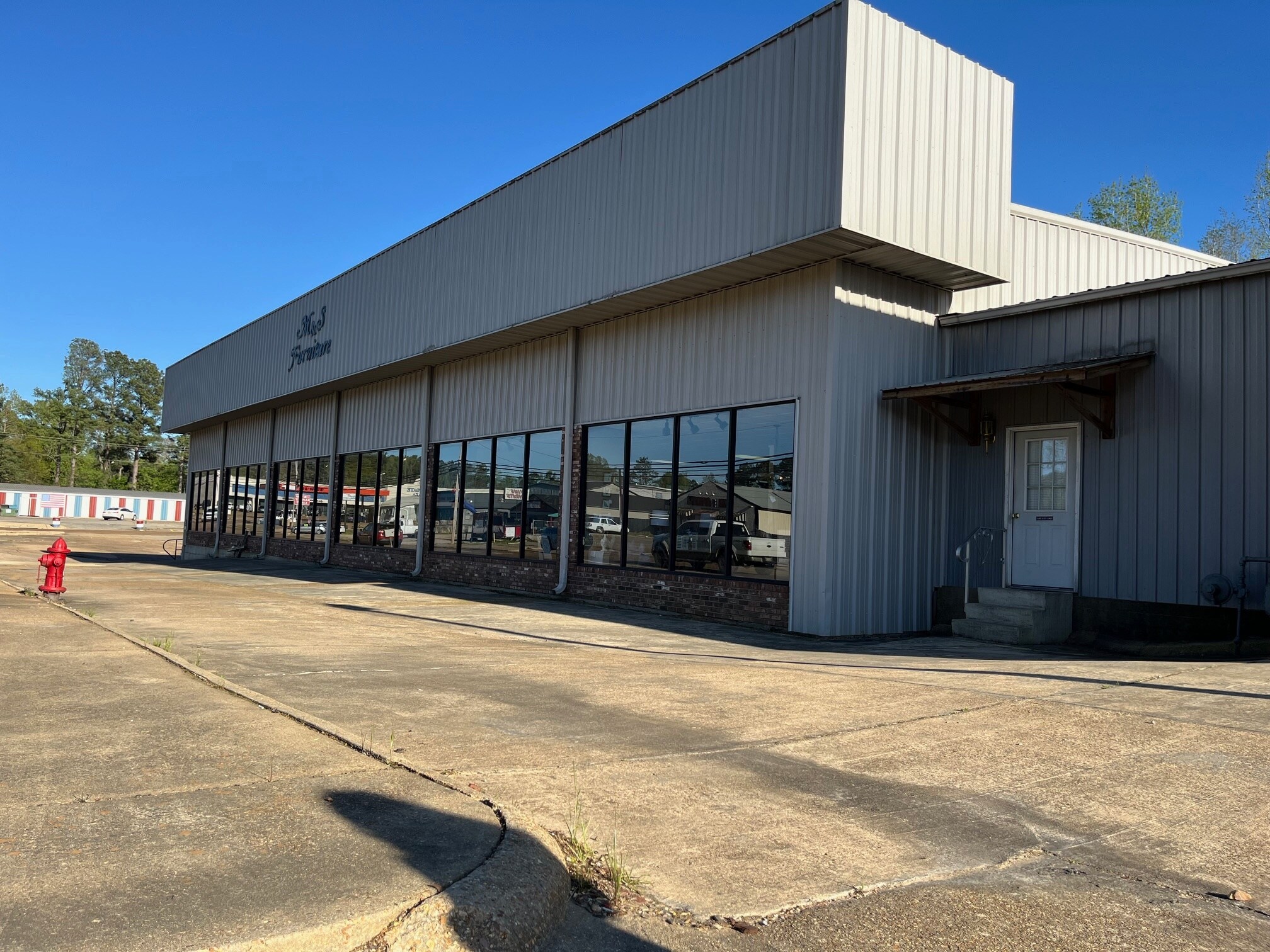 1103 E Main St, Philadelphia, MS à vendre Photo de l’immeuble– Image 1 sur 26