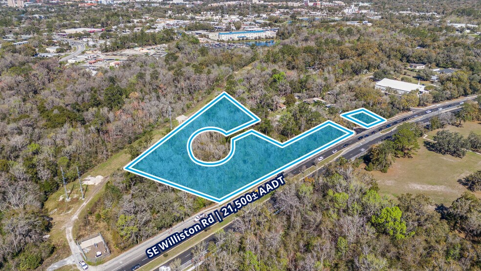 SE 14th Ln, Gainesville, FL à vendre - Photo principale – Image 1 sur 5