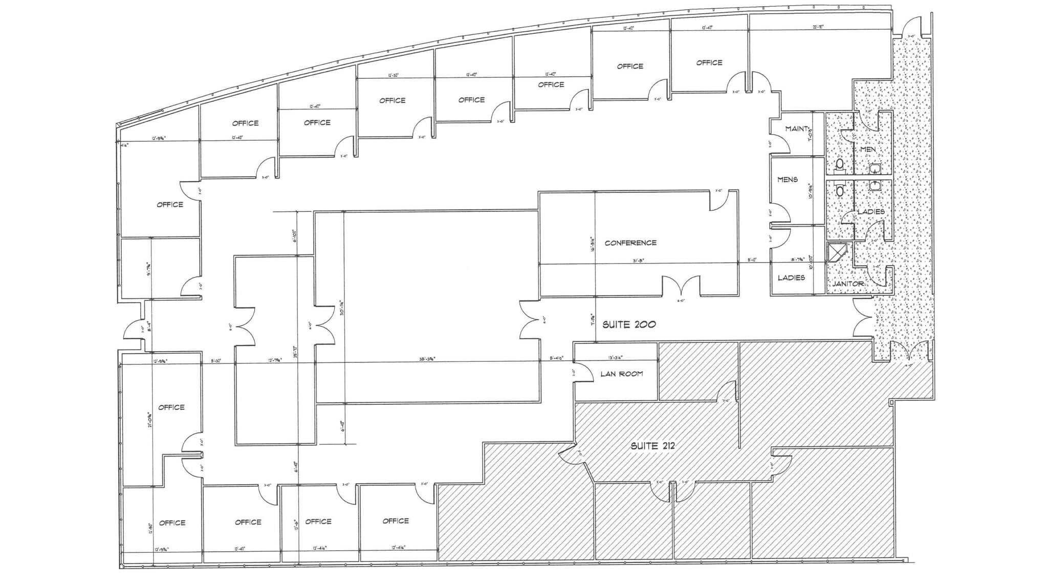 5506 Walsh Ln, Rogers, AR à louer Photo de l’immeuble– Image 1 sur 1