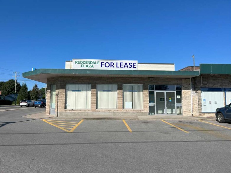 704-714 Front Rd, Kingston, ON à louer - Photo de l’immeuble – Image 2 sur 3