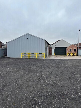Plus de détails pour Silcock St, Warrington - Industriel/Logistique à louer