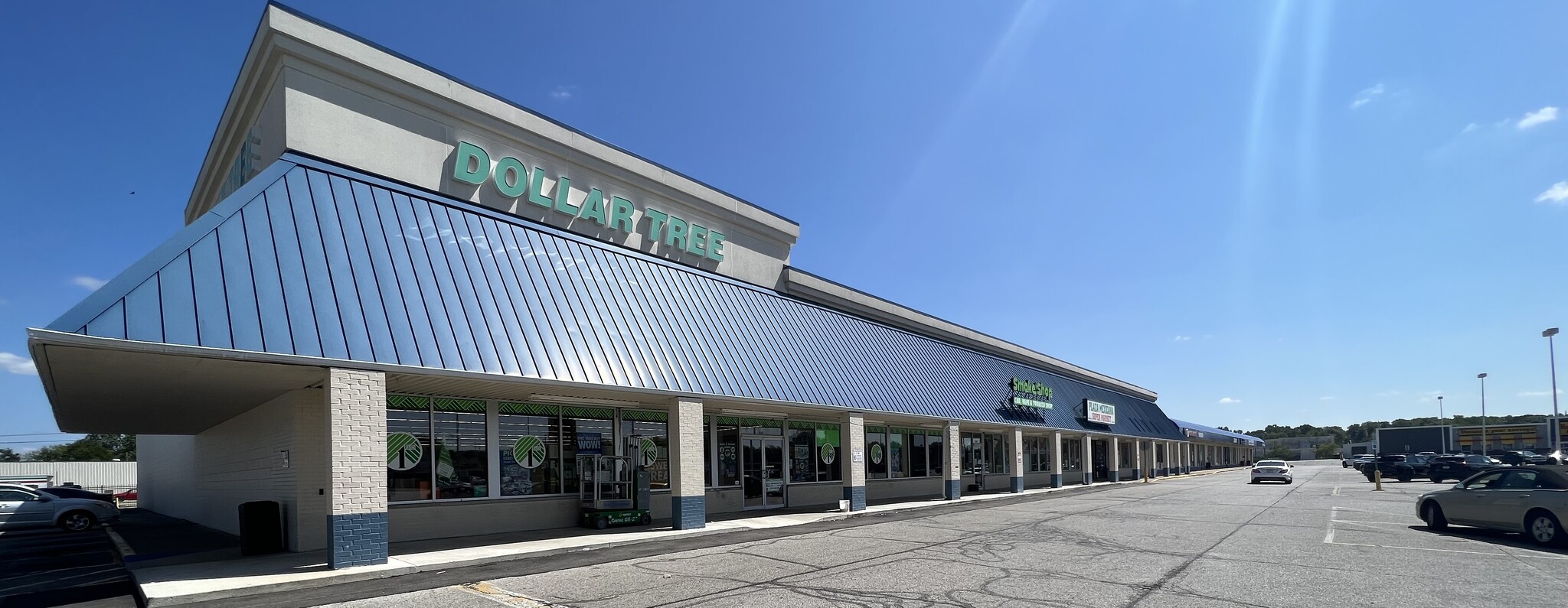 1415-1451 E Wabash St, Frankfort, IN à louer Photo de l’immeuble– Image 1 sur 9