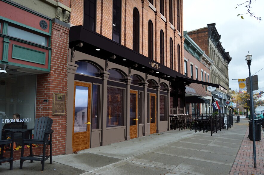 18 N Sandusky St, Delaware, OH à louer - Photo de l’immeuble – Image 1 sur 7