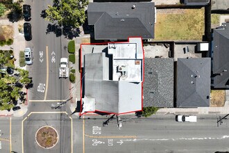 2703 California St, Berkeley, CA - Vue aérienne vue de carte - Image1
