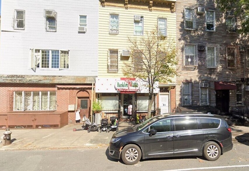 81 Harrison Ave, Brooklyn, NY à vendre - Photo principale – Image 1 sur 1