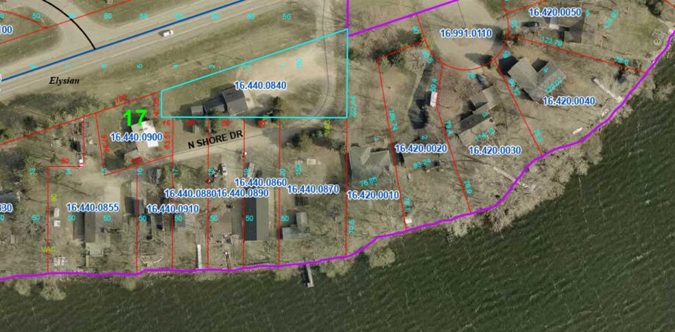 106 N Shore Dr, Elysian, MN à vendre - Photo de l’immeuble – Image 2 sur 8