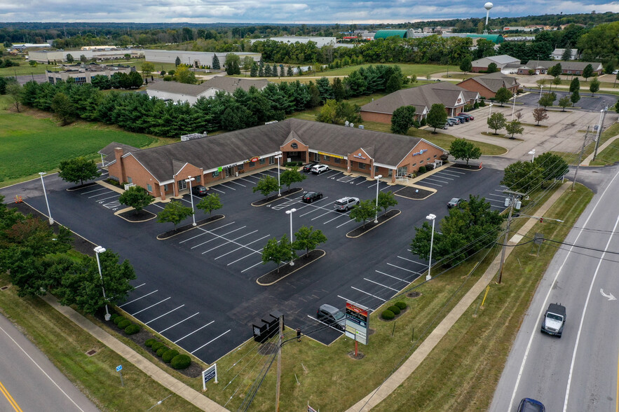 201-255 Center St, Seville, OH à louer - Photo de l’immeuble – Image 3 sur 9
