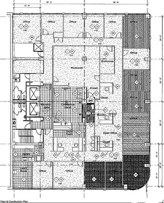 Plus de détails pour 6 W Hubbard St, Chicago, IL - Bureau à louer