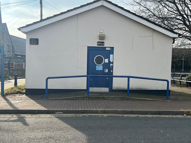 Towyn Road, Towyn, Abergele à vendre - Photo de l’immeuble – Image 2 sur 2
