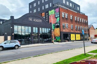 Plus de détails pour 35 Academy St, Poughkeepsie, NY - Local commercial à louer