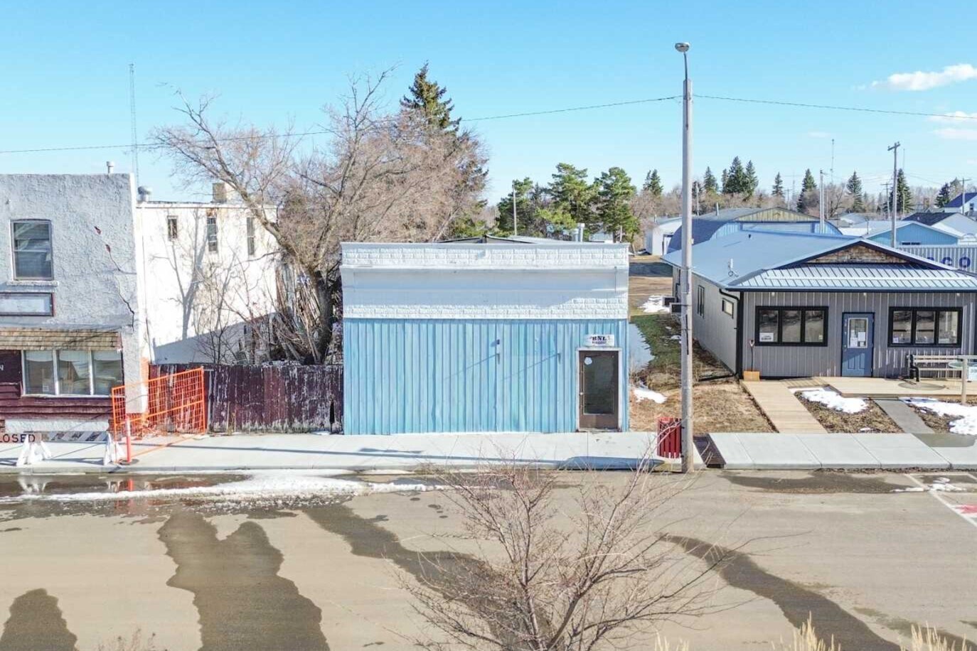 5015 Main Street St, Donalda, AB à vendre Photo de l’immeuble– Image 1 sur 13