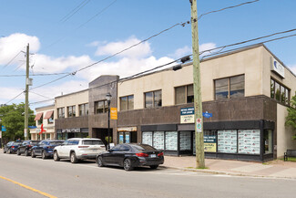 Plus de détails pour 1337-1341 Wellington St W, Ottawa, ON - Bureau, Local commercial à louer