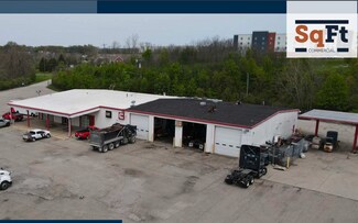 Plus de détails pour 635 Viox Dr, Erlanger, KY - Industriel/Logistique à louer