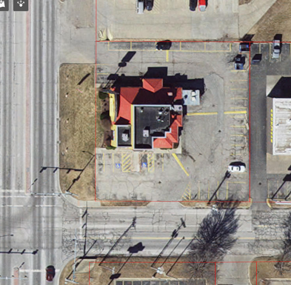 3406 SW Topeka Blvd, Topeka, KS à louer - Aérien – Image 3 sur 4