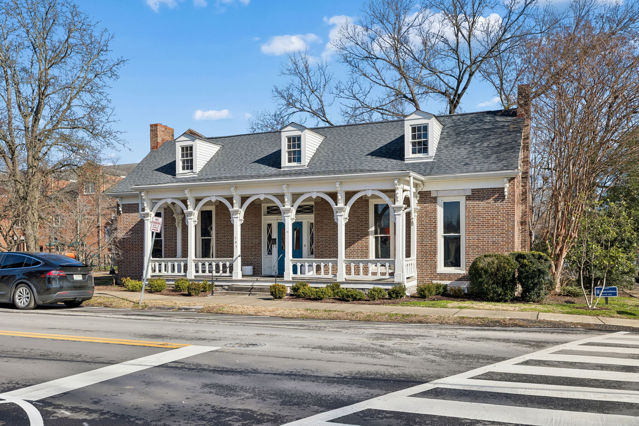 143 5th Ave S, Franklin, TN à louer Photo de l’immeuble– Image 1 sur 6