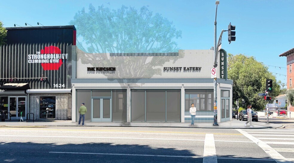 1630 W Sunset Blvd, Los Angeles, CA à louer - Autre – Image 1 sur 30