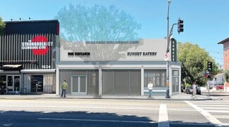Plus de détails pour 1630 W Sunset Blvd, Los Angeles, CA - Local commercial à louer