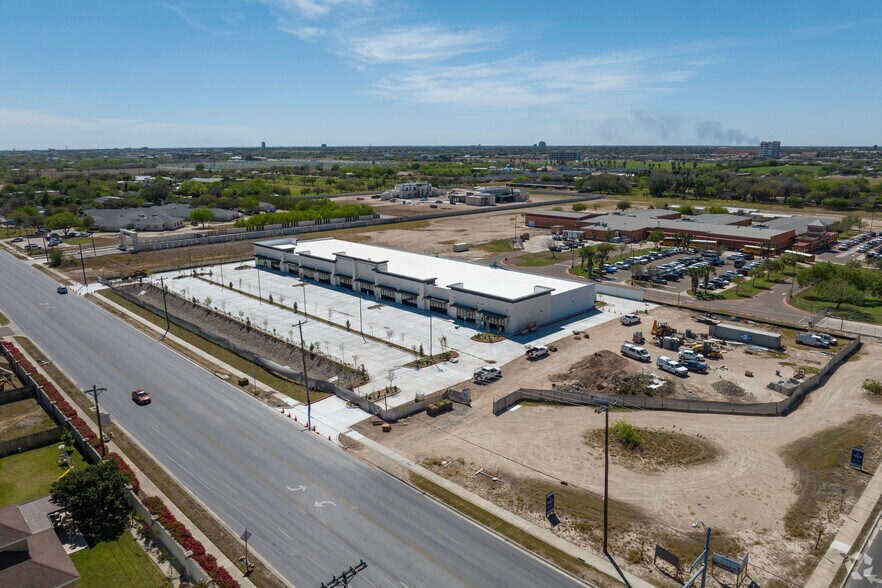 5013 Sugar rd, Edinburg, TX à louer - Aérien – Image 2 sur 5