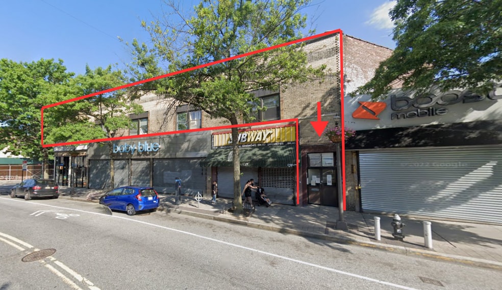 4521 Greenpoint Ave, Sunnyside, NY à louer - Photo de l’immeuble – Image 1 sur 1