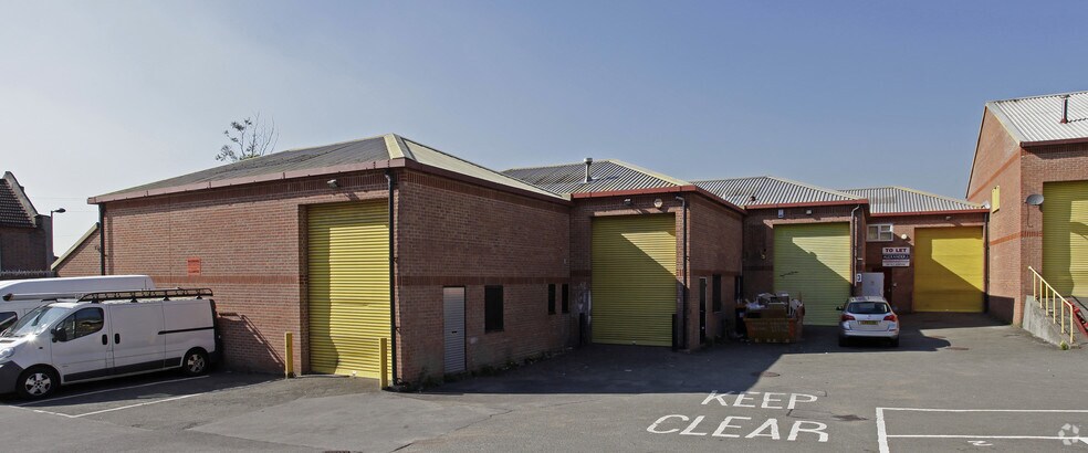 Oxen Rd, Luton à louer - Photo principale – Image 1 sur 2