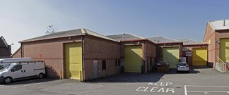 Plus de détails pour Oxen Rd, Luton - Industriel/Logistique à louer