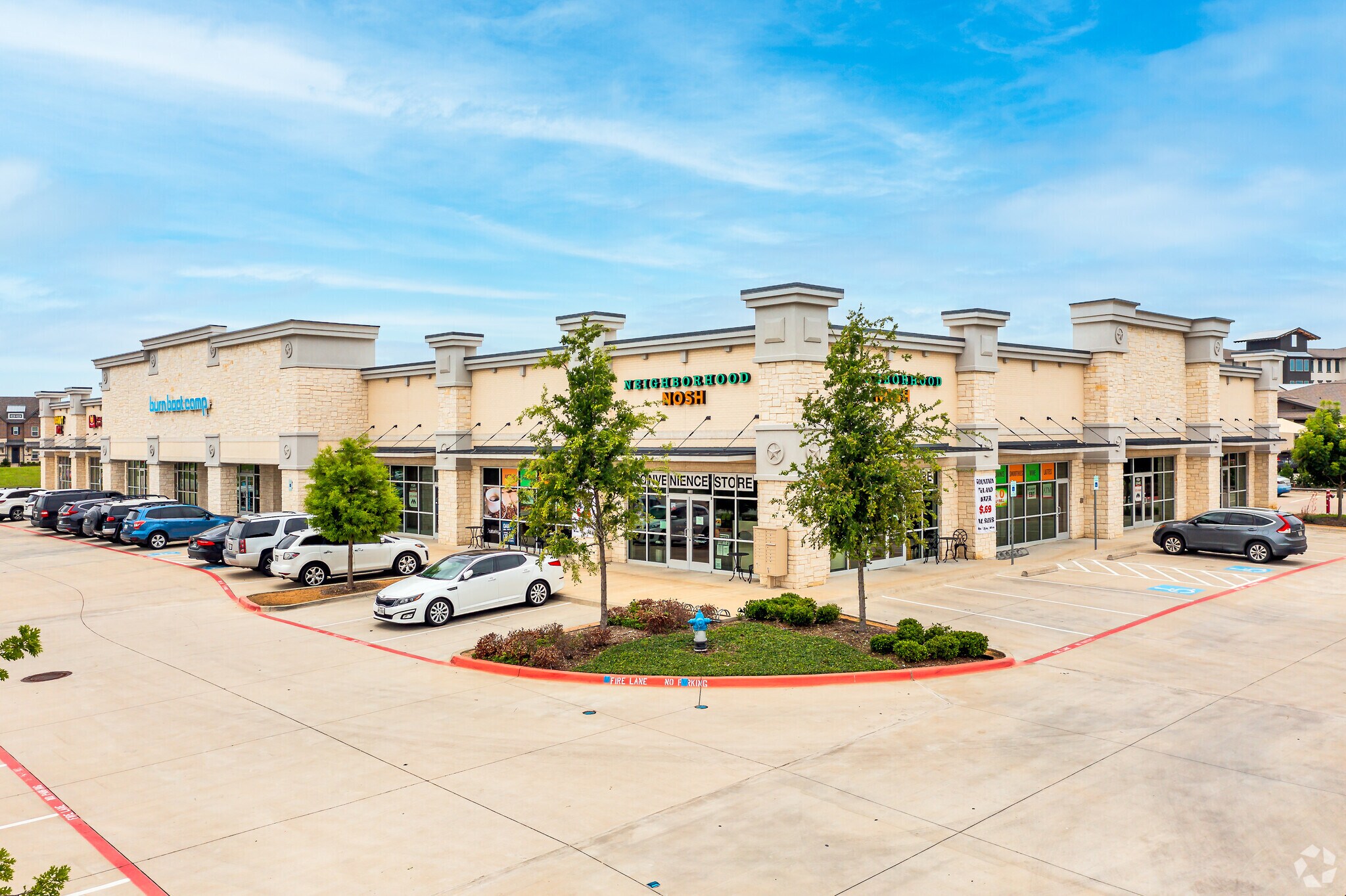 4100 S Ridge Rd, McKinney, TX à louer Photo de l’immeuble– Image 1 sur 6