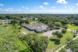 815 W Daughtery Rd, Lakeland, FL - VUE AÉRIENNE  vue de carte - Image1