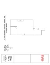 9400-9430 Topanga Canyon Blvd, Chatsworth, CA à louer Plan de site– Image 1 sur 1