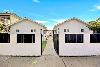 Plus de détails pour 2411-2421 L St, San Diego, CA - Logement à vendre