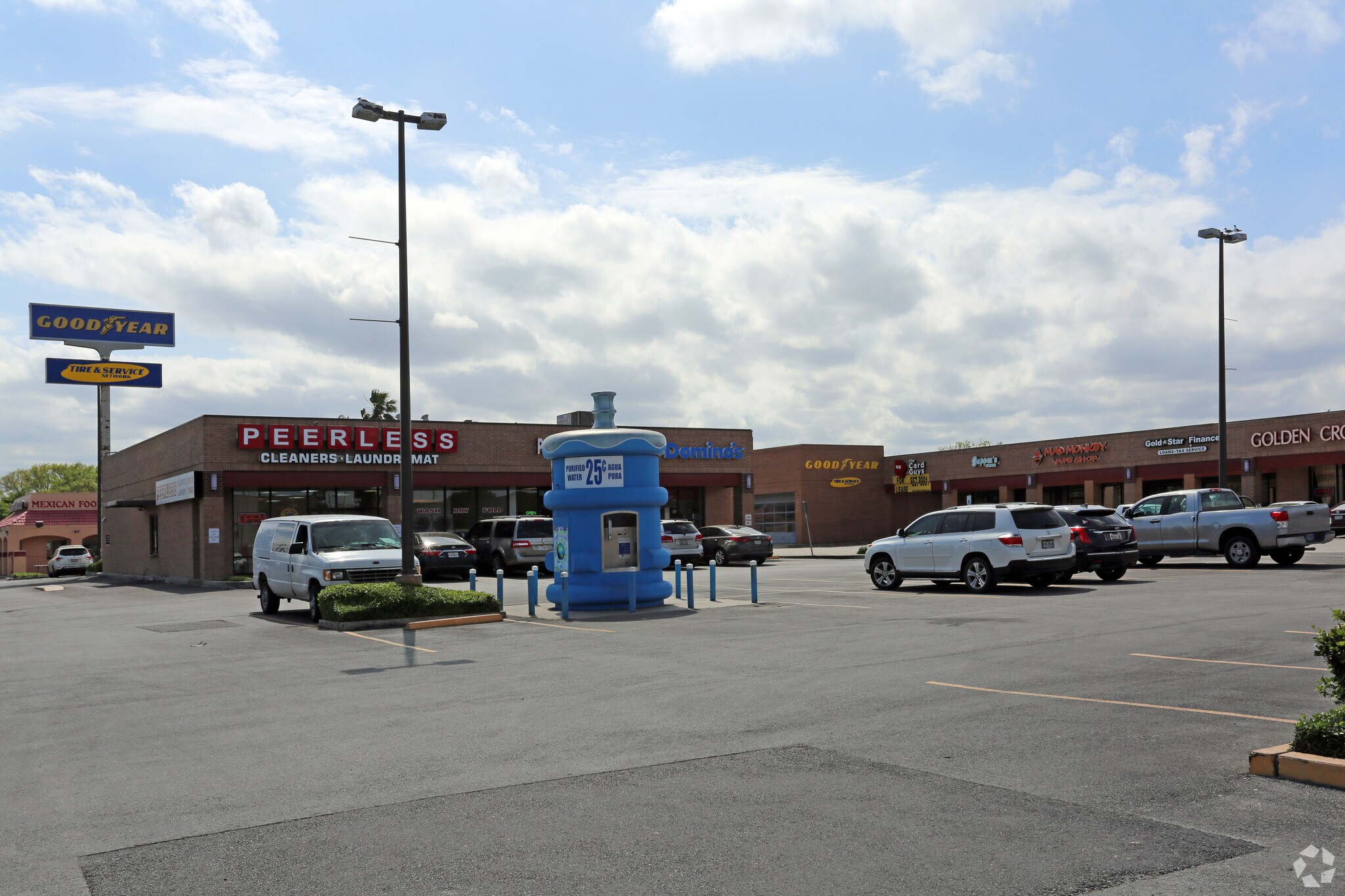 6601 Everhart Rd, Corpus Christi, TX à louer Photo de l’immeuble– Image 1 sur 7