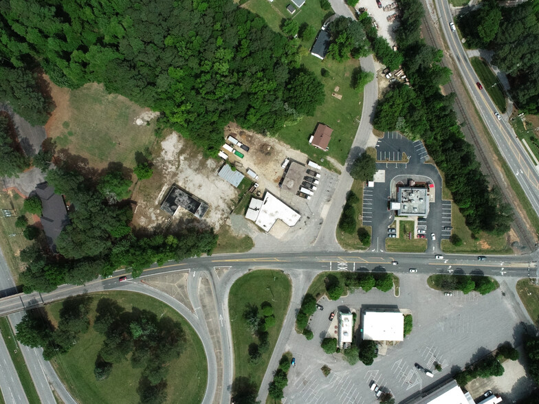 202 Vandora Springs Rd & Bobbitt Drive, Garner, NC à vendre - Photo de l’immeuble – Image 3 sur 10
