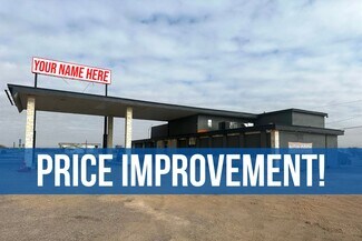 Plus de détails pour 250 E Interstate Highway 20, Penwell, TX - Local commercial à vendre