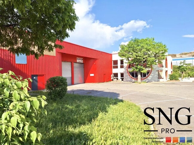 Plus de détails pour Industriel/Logistique à louer
