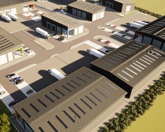 Plus de détails pour Vale Park, Evesham - Industriel/Logistique à louer
