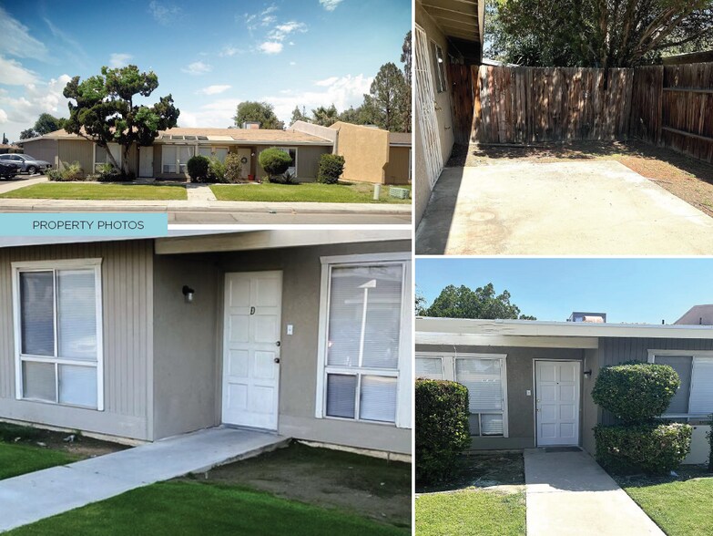 4420 Fjord St, Bakersfield, CA à vendre - Photo de l’immeuble – Image 3 sur 8