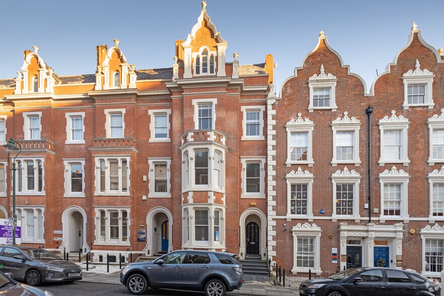 14 Regent St, Nottingham à louer - Photo de l’immeuble – Image 1 sur 7