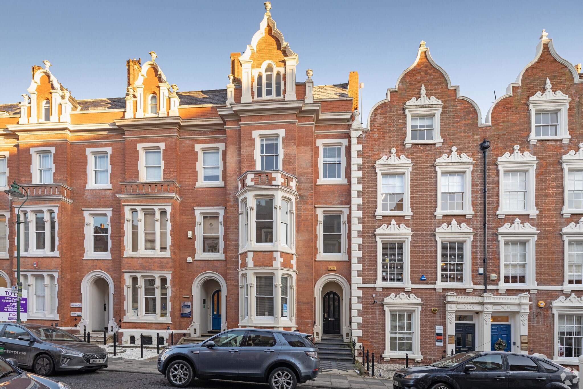 14 Regent St, Nottingham à louer Photo de l’immeuble– Image 1 sur 8