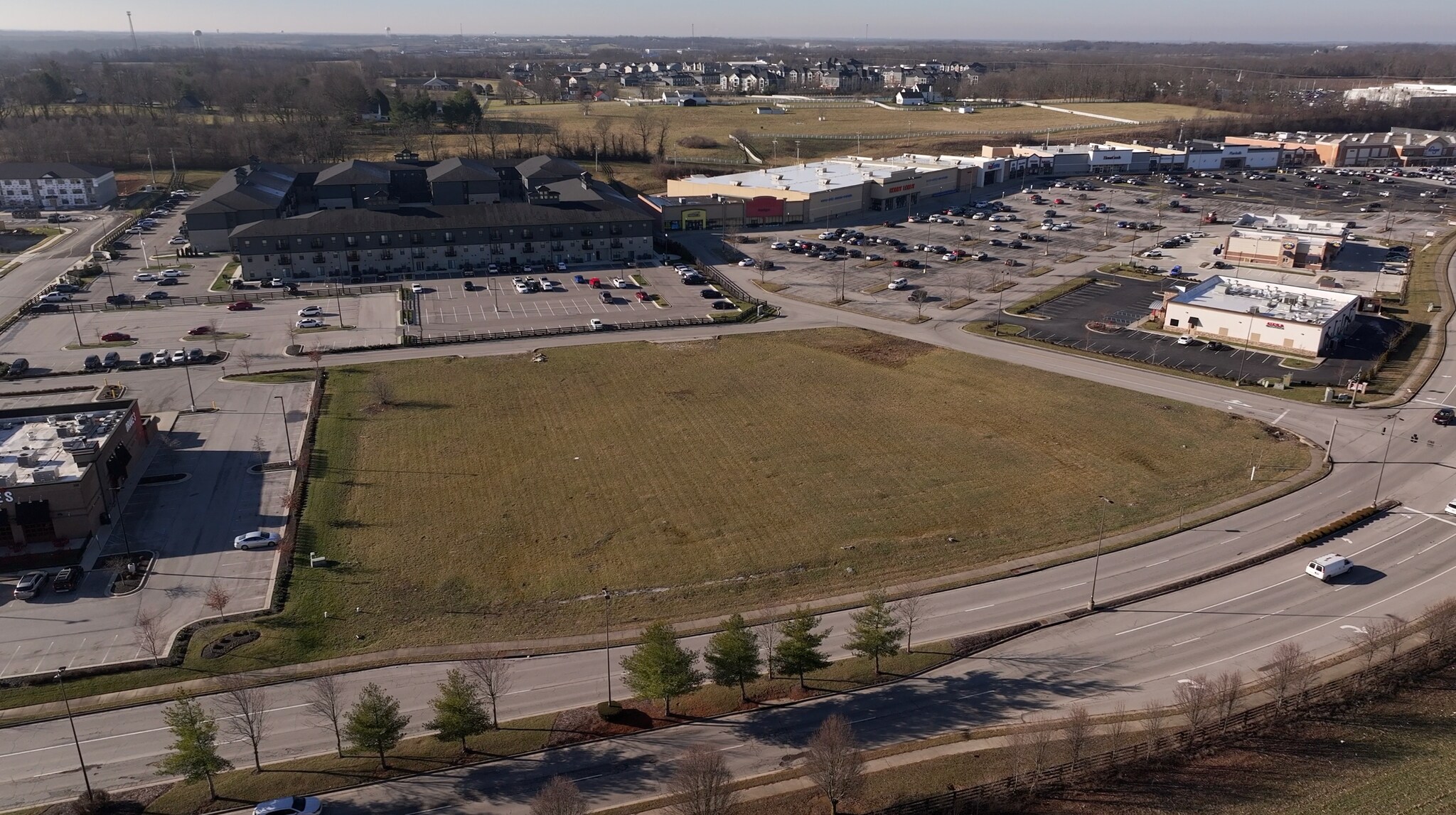 East Brannon Rd, Nicholasville, KY à louer Aérien– Image 1 sur 25