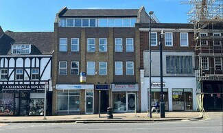 Plus de détails pour 23-25 Bridge St, Pinner - Bureau, Local commercial à louer