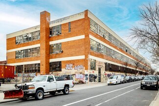 Plus de détails pour 1717 Troutman St, Flushing, NY - Industriel/Logistique à louer
