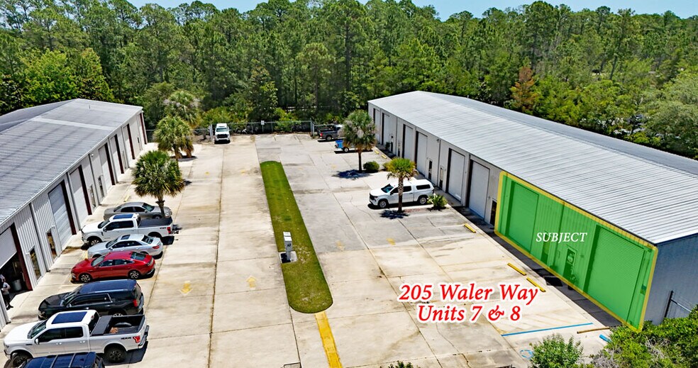 205 Waler Way, Saint Augustine, FL à vendre - Photo de l’immeuble – Image 1 sur 13
