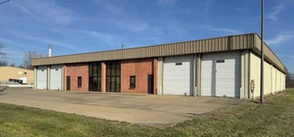 Plus de détails pour 1301 S Powell Rd, Independence, MO - Industriel/Logistique à louer