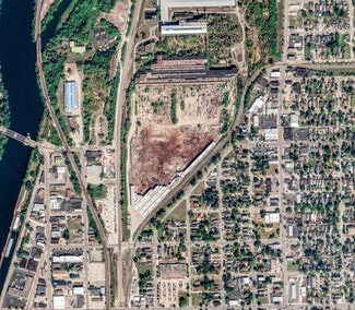 Plus de détails pour 109 E Ohio St, Joliet, IL - Terrain à vendre