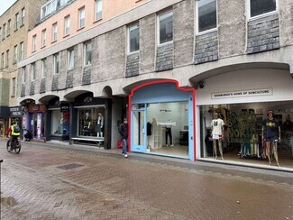 Plus de détails pour 107-119 Rose St, Edinburgh - Local commercial à louer