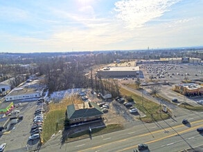 1340 Lincoln Way E, Chambersburg, PA - Vue aérienne vue de carte - Image1