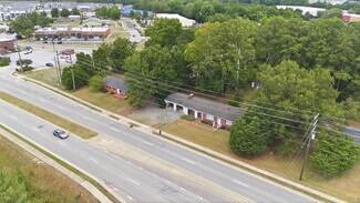 Plus de détails pour 2028 N Broad St, Fuquay Varina, NC - Terrain à vendre