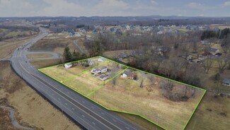 Plus de détails pour 102-108 Allemande Ln, Valencia, PA - Terrain à vendre